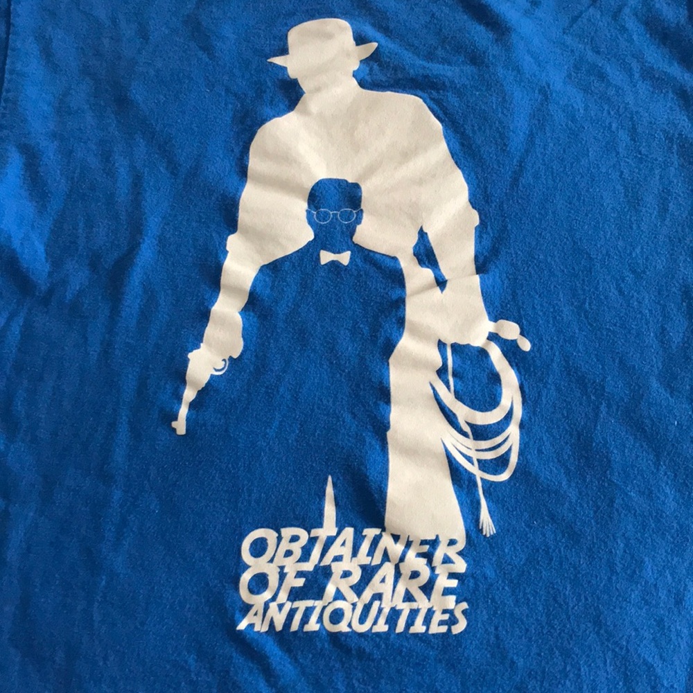 Indiana Jones tee - Picture 2 of 4